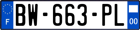 BW-663-PL