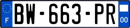 BW-663-PR