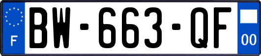 BW-663-QF