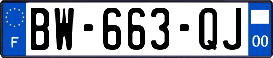 BW-663-QJ