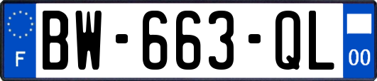 BW-663-QL