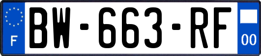 BW-663-RF