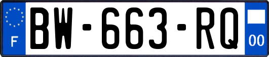 BW-663-RQ