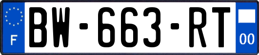 BW-663-RT