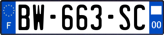 BW-663-SC