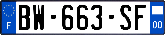 BW-663-SF