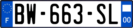 BW-663-SL
