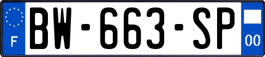 BW-663-SP