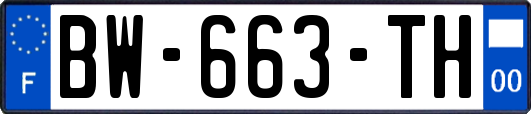BW-663-TH