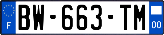 BW-663-TM