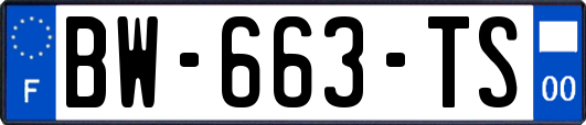 BW-663-TS
