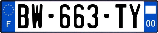 BW-663-TY