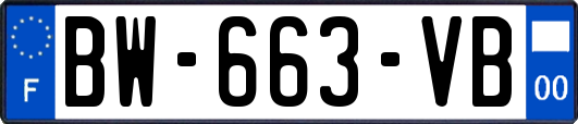 BW-663-VB