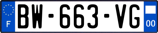 BW-663-VG