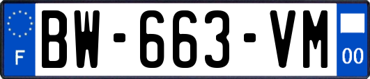 BW-663-VM