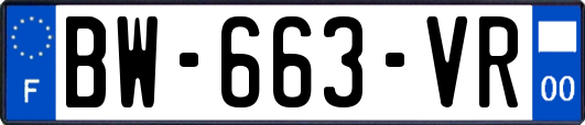 BW-663-VR