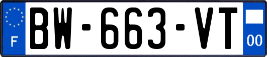 BW-663-VT