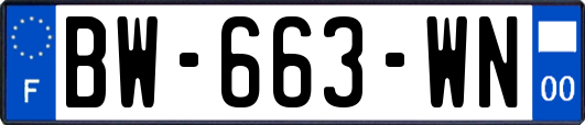 BW-663-WN