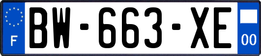BW-663-XE