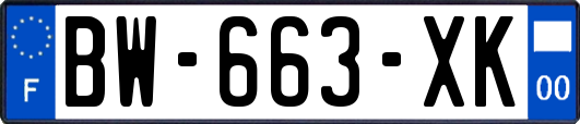 BW-663-XK