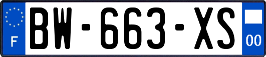 BW-663-XS