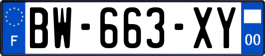 BW-663-XY
