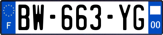 BW-663-YG