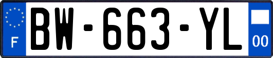 BW-663-YL