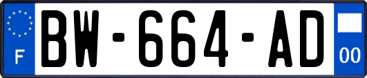 BW-664-AD