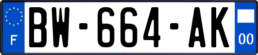 BW-664-AK