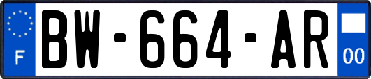 BW-664-AR