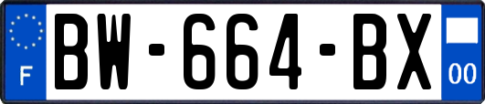 BW-664-BX