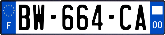 BW-664-CA