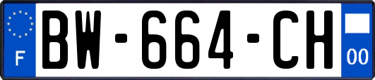 BW-664-CH