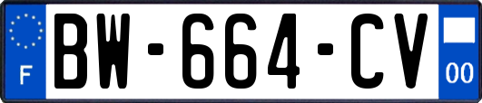 BW-664-CV