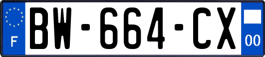 BW-664-CX