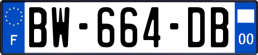 BW-664-DB