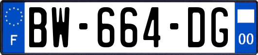 BW-664-DG