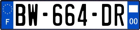 BW-664-DR