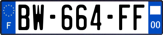BW-664-FF