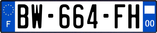 BW-664-FH