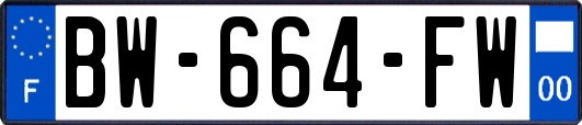 BW-664-FW