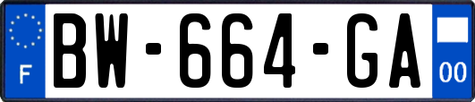 BW-664-GA