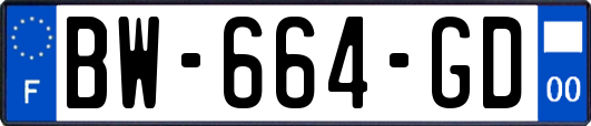 BW-664-GD