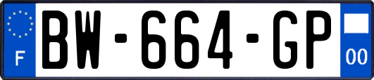 BW-664-GP