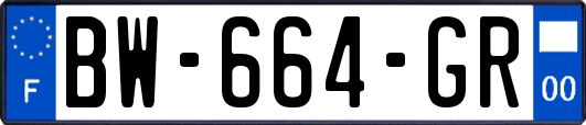 BW-664-GR