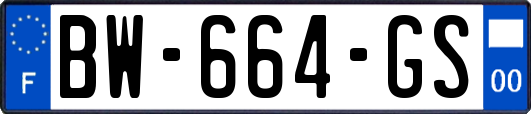 BW-664-GS