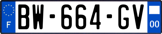 BW-664-GV