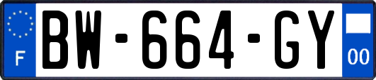 BW-664-GY