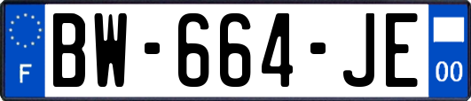 BW-664-JE